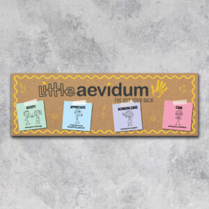 Little Aevidum Logo Banner